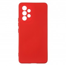 Панель ArmorStandart ICON Case для Samsung A53 5G (A536) Camera cover Red (ARM61659)