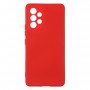 Панель ArmorStandart ICON Case для Samsung A53 5G (A536) Camera cover Red (ARM61659)