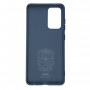 Панель ArmorStandart ICON Case для Samsung A52 (A525) Dark Blue (ARM58245)