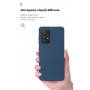 Панель ArmorStandart ICON Case для Samsung A52 (A525) Dark Blue (ARM58245)