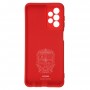 Панель ArmorStandart ICON Case для Samsung A23 (A235)/A23 5G (A236) Camera cover Red (ARM61677)