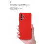 Панель ArmorStandart ICON Case для Samsung A23 (A235)/A23 5G (A236) Camera cover Red (ARM61677)