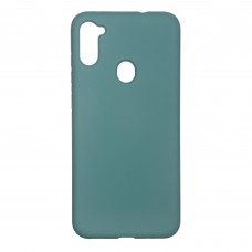 Панель ArmorStandart ICON Case для Samsung A11 (A115)/M11 (M115) Pine Green (ARM56573)