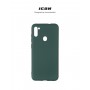 Панель ArmorStandart ICON Case для Samsung A11 (A115)/M11 (M115) Camera cover Pine Green (ARM67491)