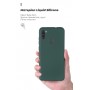 Панель ArmorStandart ICON Case для Samsung A11 (A115)/M11 (M115) Camera cover Pine Green (ARM67491)