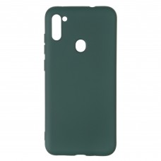 Панель ArmorStandart ICON Case для Samsung A11 (A115)/M11 (M115) Camera cover Pine Green (ARM67491)