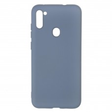 Панель ArmorStandart ICON Case для Samsung A11 (A115)/M11 (M115) Camera cover Blue (ARM67490)