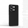 Панель ArmorStandart Matte Slim Fit для Xiaomi Redmi Note 13 4G Camera cover Black (ARM71891)