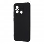 Панель ArmorStandart Matte Slim Fit для Xiaomi Redmi 12С Camera cover Black (ARM69897)