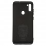 Панель ArmorStandart ICON Case для Samsung A11 (A115)/M11 (M115) Camera cover Black (ARM67489)