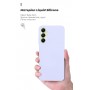 Панель ArmorStandart ICON Case для Samsung A05s (A057) Lavender (ARM72570)