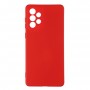 Панель ArmorStandart ICON Case для Samsung A73 5G (A736) Camera cover Red (ARM61663)