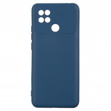 Панель ArmorStandart ICON Case для Xiaomi Poco C40 Camera cover Dark Blue (ARM62673)