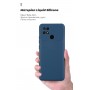 Панель ArmorStandart ICON Case для Xiaomi Poco C40 Camera cover Dark Blue (ARM62673)