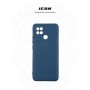 Панель ArmorStandart ICON Case для Xiaomi Poco C40 Camera cover Dark Blue (ARM62673)