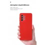 Панель ArmorStandart ICON Case для Samsung A33 5G (A336) Camera cover Red (ARM61654)