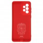 Панель ArmorStandart ICON Case для Samsung A33 5G (A336) Camera cover Red (ARM61654)