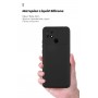 Панель ArmorStandart ICON Case для Xiaomi Poco C40 Camera cover Black (ARM62672)