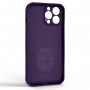 Панель ArmorStandart Icon Ring для Apple iPhone 13 Pro Max Dark Purple (ARM68679)