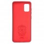 Панель ArmorStandart ICON Case для Samsung A31 (A315) Red (ARM56374)