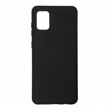 Панель ArmorStandart ICON Case для Samsung A31 (A315) Black (ARM56371)