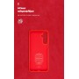 Панель ArmorStandart ICON Case для Samsung A25 5G (A256) Red (ARM69658)