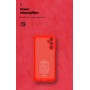 Панель ArmorStandart ICON Case для Samsung A24 4G (A245) Camera cover Red (ARM68003)