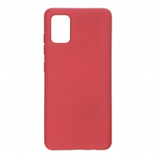 Панель ArmorStandart ICON Case для Samsung A51 (A515) Red (ARM56340)