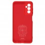 Панель ArmorStandart ICON Case для Samsung M13 4G (M135) Camera cover Red (ARM63226)