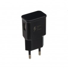 Мережевий Зарядний Пристрій Samsung Travel Adapter 1USB QC 15W 1:1