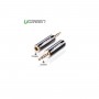 Перехідник UGREEN 2.5mm Male to 3.5mm Female Adapter(UGR-20501) (UGR-20501)