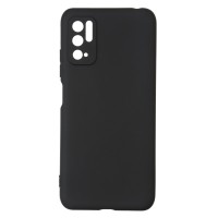 Панель ArmorStandart Matte Slim Fit для Xiaomi Redmi Note 10 5G / Poco M3 Pro Camera cover Black (ARM59340)