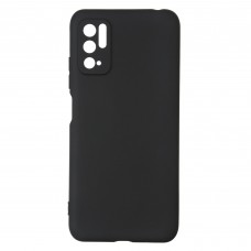 Панель ArmorStandart Matte Slim Fit для Xiaomi Redmi Note 10 5G / Poco M3 Pro Camera cover Black (ARM59340)