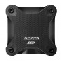 SSD ADATA SD620 512GB USB 3.2  520/460Mb/s Black (SD620-512GCBK)