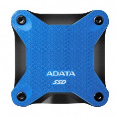 SSD ADATA SD620 512GB USB 3.2  520/460Mb/s Blue (SD620-512GCBL)