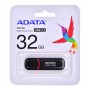 Flash A-DATA USB 3.2 UV150 32Gb Black (AUV150-32G-RBK)