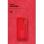 Панель ArmorStandart ICON Case для Realme C67 4G Red (ARM73859)