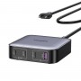 Зарядний пристрій UGREEN CD328 Nexode 100W Desktop Charger EU(UGR-90928) (UGR-90928)