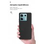 Панель ArmorStandart ICON Case для Xiaomi Redmi Note 13 5G Black (ARM71887)