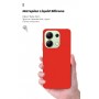 Панель ArmorStandart ICON Case для Xiaomi Redmi Note 13 4G Red (ARM73350)