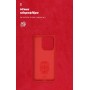 Панель ArmorStandart ICON Case для Xiaomi Redmi Note 13 4G Red (ARM73350)