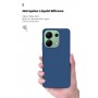 Панель ArmorStandart ICON Case для Xiaomi Redmi Note 13 4G Dark Blue (ARM73349)