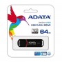 Flash A-DATA USB 3.2 AUV 150 64Gb Black (AUV150-64G-RBK)