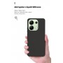 Панель ArmorStandart ICON Case для Xiaomi Redmi Note 13 4G Black (ARM73348)