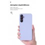 Панель ArmorStandart ICON Case для Samsung A25 5G (A256) Lavender (ARM69659)