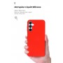 Панель ArmorStandart ICON Case для Samsung A15 4G (A155) / A15 5G Red (ARM72486)