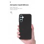 Панель ArmorStandart ICON Case для Samsung A15 4G (A155) / A15 5G Black (ARM72484)