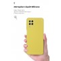 Панель ArmorStandart ICON Case для Samsung A22 4G / M22 / M32 Camera cover Yellow (ARM59326)