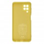 Панель ArmorStandart ICON Case для Samsung A22 4G / M22 / M32 Camera cover Yellow (ARM59326)