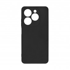 Панель ArmorStandart Matte Slim Fit для Infinix Smart 8 Camera cover Black (ARM73224)